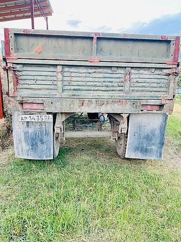 bew e34: Прицеп — 9