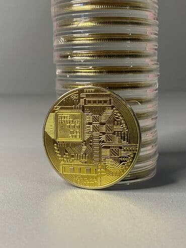 где можно обменять монеты на купюры бишкек: Сувенирная монета «Bitcoin» — физическое воплощение виртуальной — 2