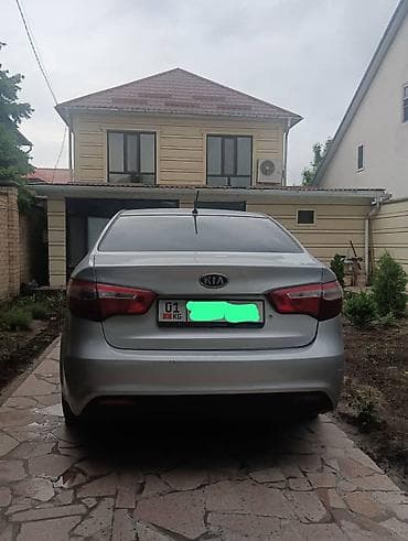 киа рио 2013: Kia Rio: 2014 г., Автомат, Бензин, Седан — 3