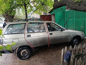 продам зил: ВАЗ (ЛАДА) 2111: 2001 г., Ручные, Универсал — 5