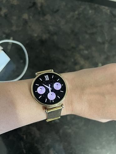 appella часы цена: HUAWEI Watch GT 4 (женская версия, круглый корпус) Цвет — 3