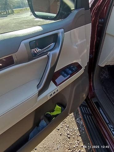 gx 460: Lexus GX: 2010 г., 4.6 л, Автомат, Бензин, Внедорожник — 6