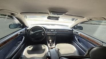 обмен ауди а6: Audi A6: 2002 г., 2.4 л, Механика, Бензин, Седан — 7