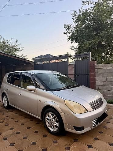 Toyota Opa: 2003 г., 1.8 л, Автомат, Бензин, Минивэн at lalafo.kg Toyota Opa: 2003 г., 1.8 л, Автомат, Бензин, Минивэн