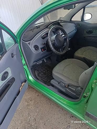Унаа: Chevrolet Spark: 2007 г., 0.8 л, Автомат, Хетчбек — 3