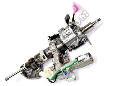 runx alex: Рулевая колонка Toyota Новый, Оригинал, Япония — 1