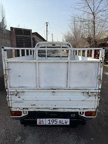 голф трока: Легкий грузовик, Hyundai, Стандарт, До 1 т, Б/у — 8