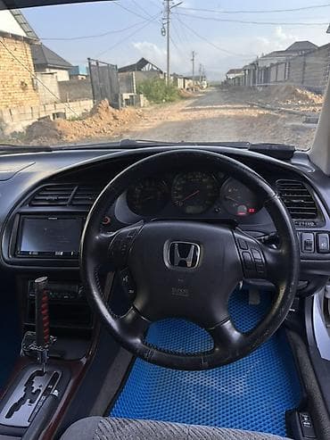 гур аккорд: Honda Accord: 1998 г., 2 л, Автомат, Бензин, Седан — 9