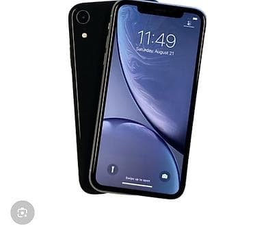 IPhone Xr, Новый, 64 ГБ, Black Titanium, 74 %