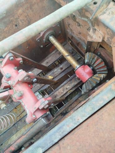 Прессподборшик Кыргызстан абалы жакшы 7зуп — 4