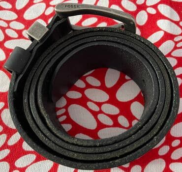 купить ремень кожаный мужской: Продам Ремень мужской FOSSIL — 4