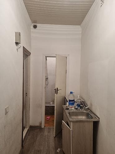 osh flats: 2 комнаты, 30 м², Индивидуалка, 1 этаж, Косметический ремонт — 4