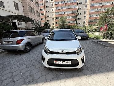 машина афтомат: Сдаю Kia Morning под такси, Долгосрочно, | Залог, Предоплата, Водительские права — 6