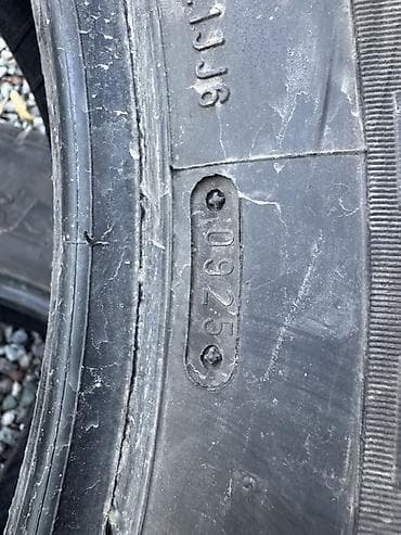 колосо: Шиналар 275 / 60 / R 20, Жай, Жуп, Жол тандабастар (АТ/МТ), Maxtrek — 5