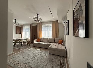 all group: 4 комнаты, 119 м², Элитка, 12 этаж, Дизайнерский ремонт — 8