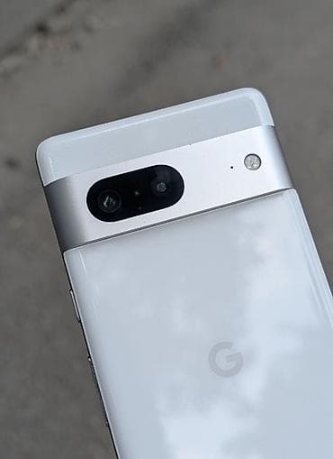 google pixel 3xl: Google Pixel 7, цвет - Белый — 2
