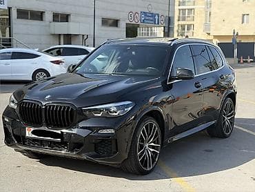mini cuper: BMW X5: 2019 г., 3 л, Автомат, Дизель, Кроссовер — 3