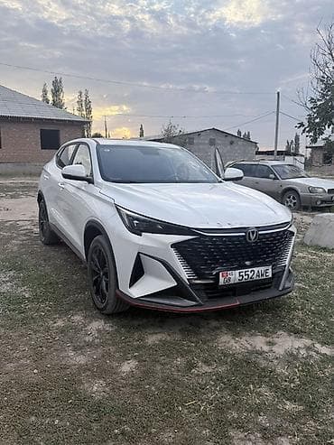 Changan X5 Plus: 2025 г., Кроссовер — 2