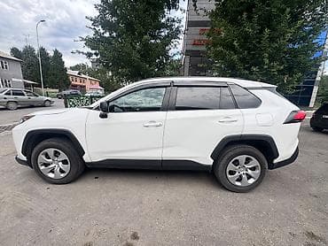 vip razbor: Toyota RAV4: 2019 г., 2.5 л, Автомат, Бензин, Внедорожник — 5