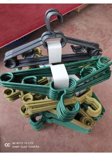 Вешалки, плечики, Новый, Бесплатная доставка