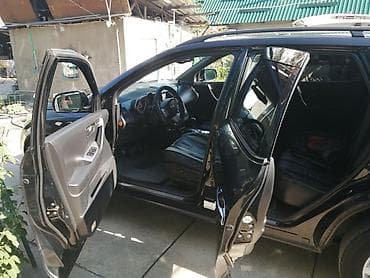 mini ev: Nissan Мурано: 2005 г., Вариатор, Бензин, Кроссовер — 5