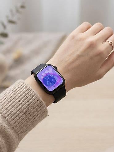 garmin venu x1: Apple Watch Series 8, 45 мм (aluminum case) В отличном состоянии, часы — 2
