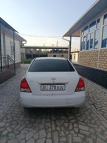 Транспорт: Hyundai Avante: 2002 г., 1.6 л, Кол менен иштөөчү, Седан — 4