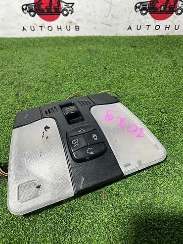 мерс 124 кнопка от люка: Салонное освещение Mercedes-Benz 1998 г., Оригинал — 1