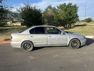 митсубиси спейс стар: Nissan Primera: 1999 г., 1.8 л, Механика, Бензин, Седан — 7