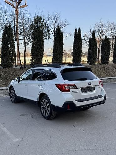 golf 2 8: Subaru Outback: 2017 г., 2.5 л, Вариатор, Бензин, Универсал — 6