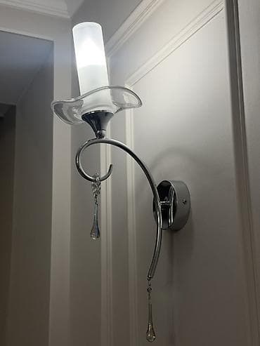 вентилятор потолочный большой: Люстра и комплект 4 шт бра в классическом стиле Для Зала Размер — 3