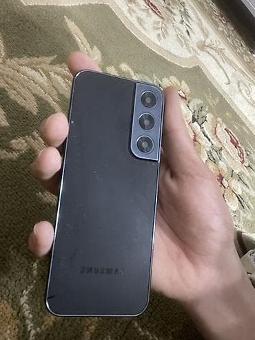 телефоны простушки: Samsung i8000 Omnia II, Б/у, цвет - Синий — 2