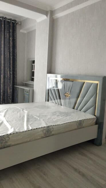 сдаю квартира фучика: 2 комнаты, 70 м², Элитка, Евроремонт — 4