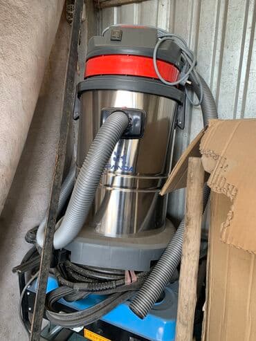 пылесосы куплю: Пылесос панда для автомоек или больших помещений — 5