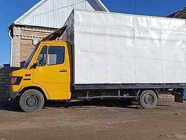 w211 e500: Грузовик — 2