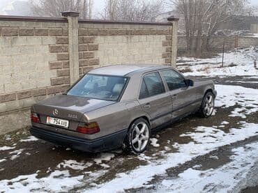 ra 6: Литые Диски R 18 Mercedes-Benz, Комплект, отверстий - 5, Б/у — 3