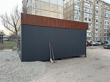 временная: Сдаю Размер 6х5. 30м2. Адрес; Мкр, Средний Джал, ул, Минжылкиев 35 — 4