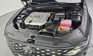 Продажа авто: Hyundai Grandeur: 2020 г., 2.4 л, Автомат, Гибрид, Седан — 7