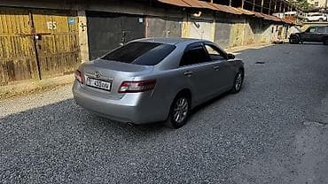 щиток камри: Toyota Camry: 2009 г., 2.5 л, Автомат, Бензин, Седан — 4