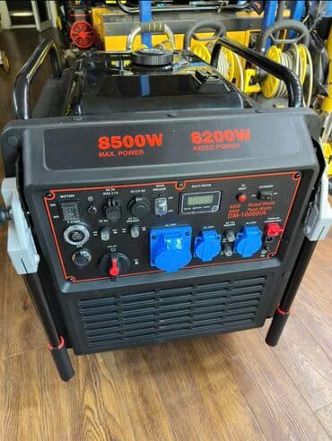 аренда генератора бишкек: Гаиковерт 🔥акция🔥 профессиональный hiboss и kason, dokagi, makute — 9