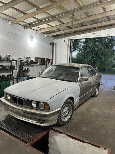 двигатель гольф 4 купить: BMW 525: 1989 г., 2.5 л, Механика, Бензин, Седан — 9