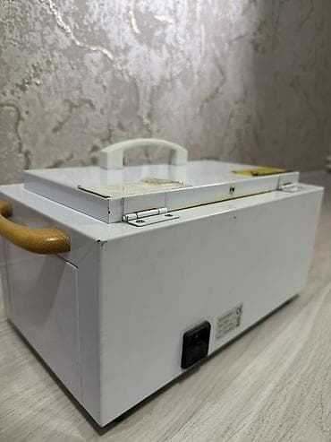 сухожары: Сухожаровый стерилизатор Mini High Temperature Sterilizer CH-360T — 4