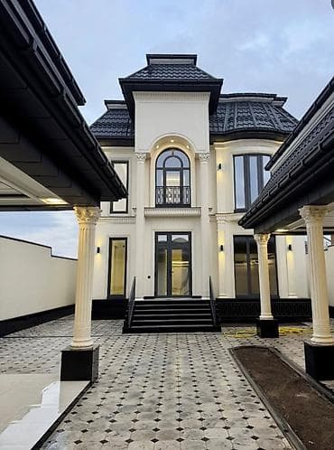 бишкек дома: Дом LUXURY КЛАСС. БЕЗ КОМПРОМИССОВ В КАЧЕСТВЕ. Элитный дом, где — 1