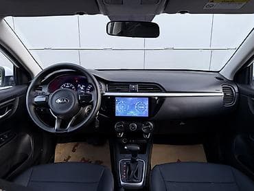 кия рио авто: Kia Rio: 2019 г., 1.4 л, Автомат, Бензин, Седан — 4