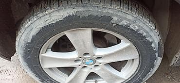 infinity fx35: Литые Диски R 18 BMW, Комплект, отверстий - 5, Б/у — 3