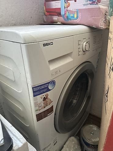 Тиричилик техникасы: Продам мотор (двигатель) от стиральной машины BEKO — 1