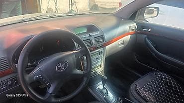 акорд 96: Toyota Avensis: 2004 г., 2 л, Автомат, Бензин, Седан — 8