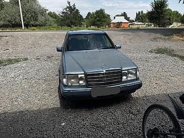 Mercedes-Benz W124: 1990 г., 2.3 л, Кол менен иштөөчү, Газ, Седан lalafo.kg да Mercedes-Benz W124: 1990 г., 2.3 л, Кол менен иштөөчү, Газ, Седан
