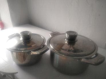 Идиш-аяк: Кастрюли — 2