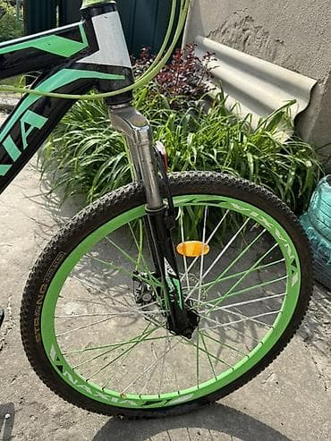 цепь на шину: Горный велосипед, Сталь — 5